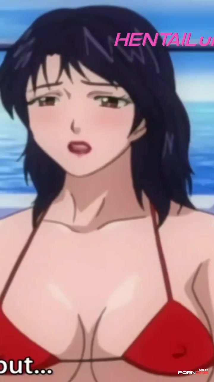 cheating wifes find real xxx passion in a private island escape ⁕ hentai  - Short by pornone.com