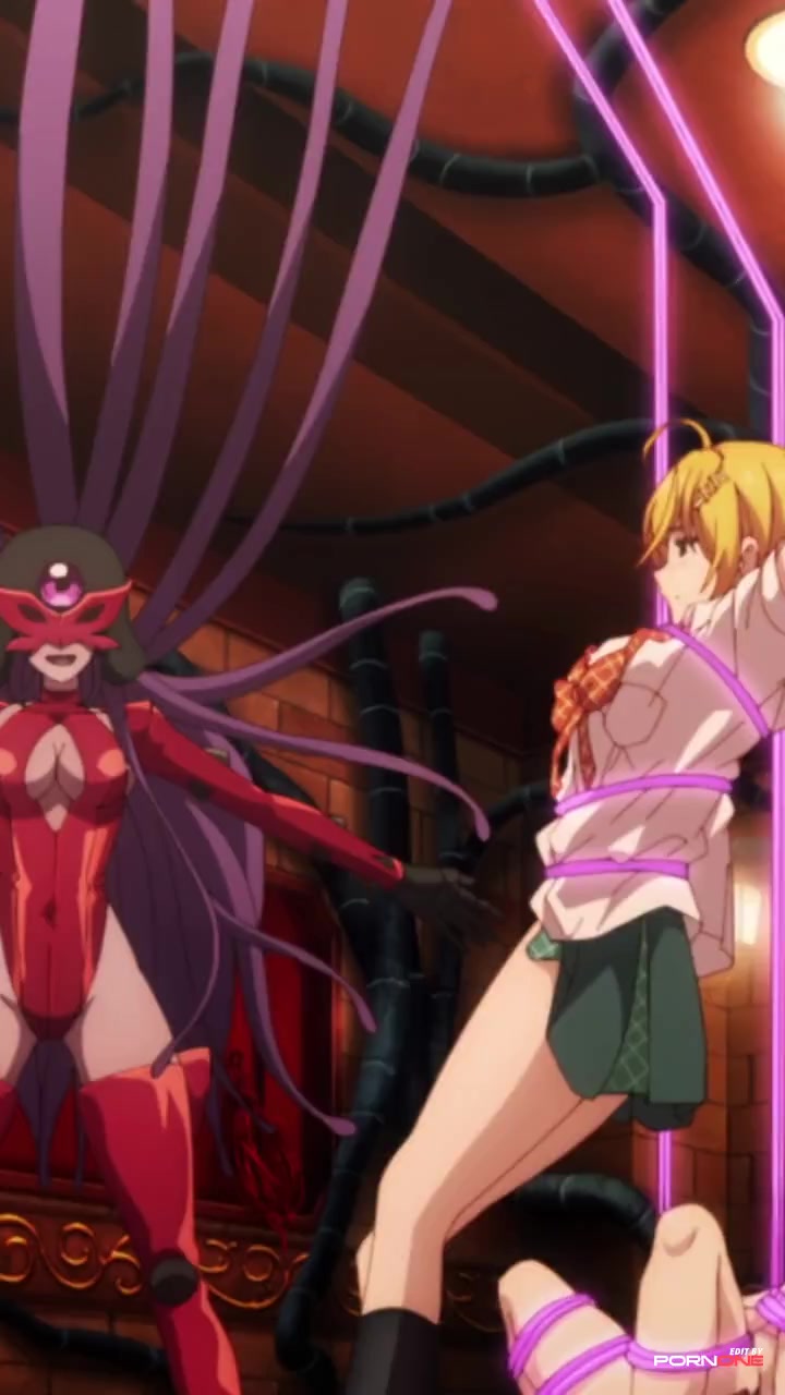dokyuu hentai hxeros [oad02]  - Short by pornone.com