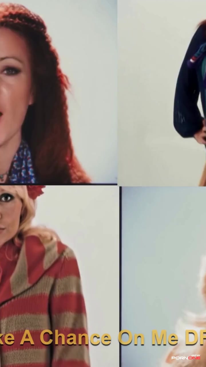 abba take a chance on me df pmv by iedit  - Short by pornone.com