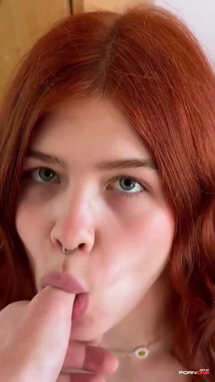 Redhead Teen Seduced by Handyman in Explicit Encounter