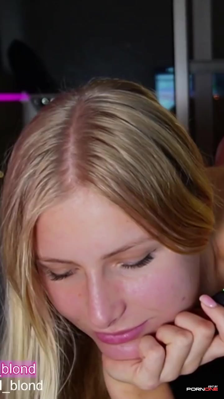 blonde  - Short by pornone.com