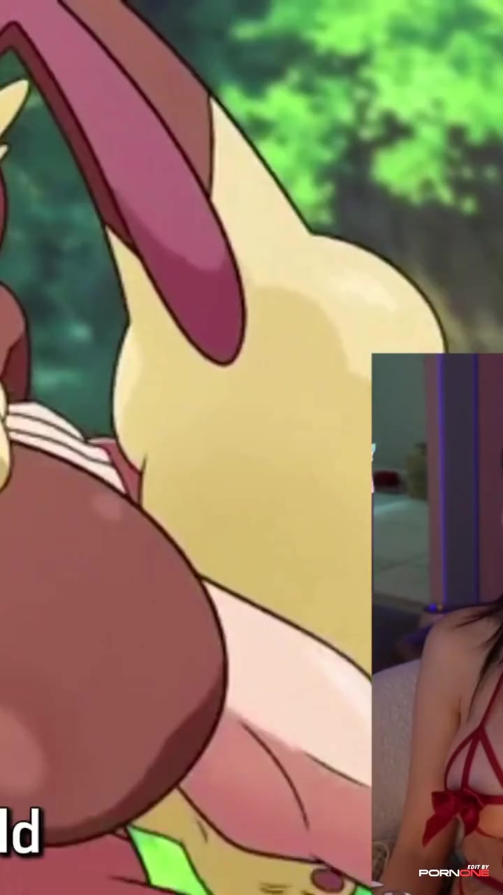 another forbidden hentai. lopunny we have to catch! pokemon r34  - Short by pornone.com