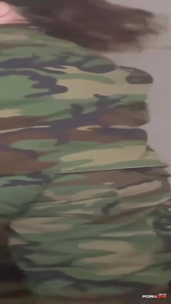 sergeant makes you pee in humiliation  - Short by pornone.com