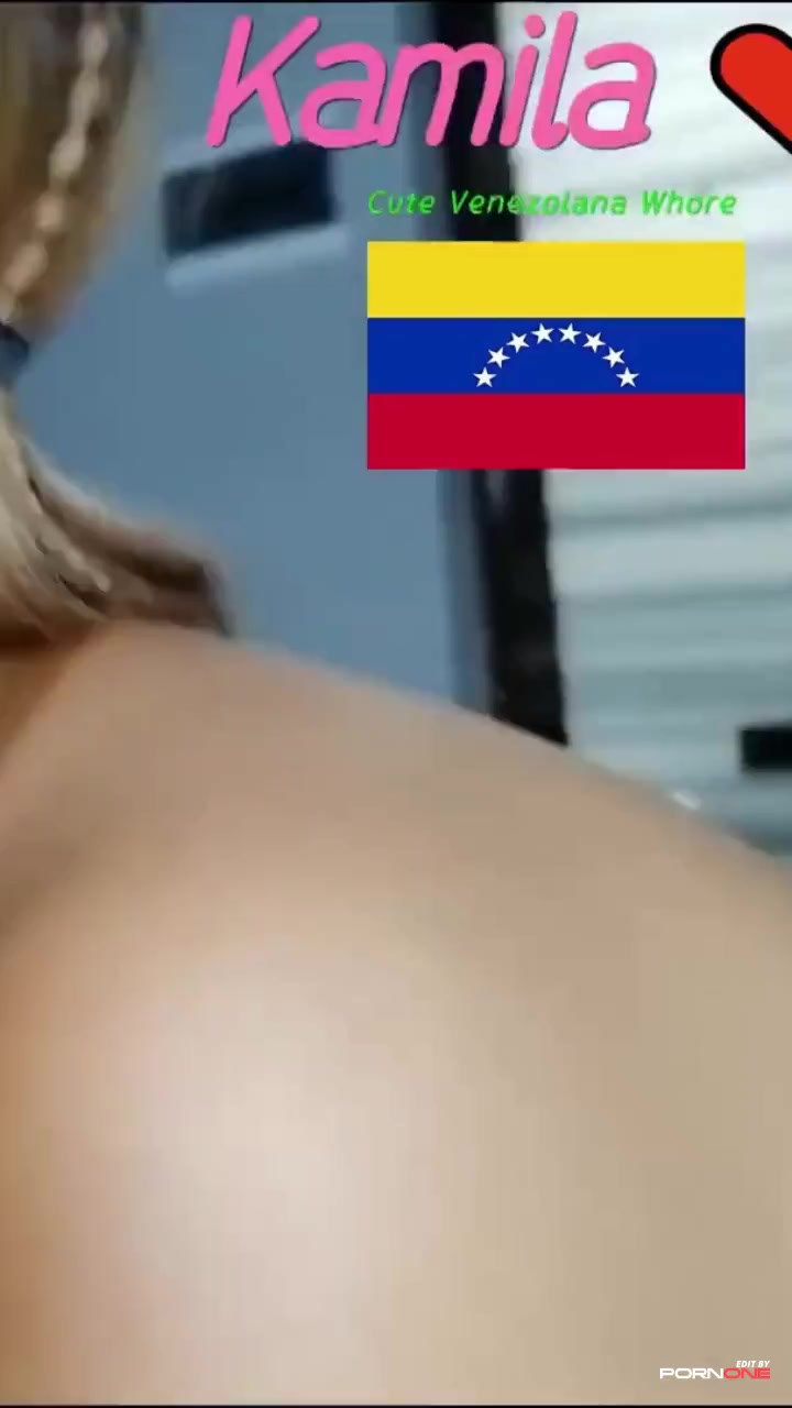 busty venezuelan babe blonde slut sucks cock passionately   - Short by pornone.com