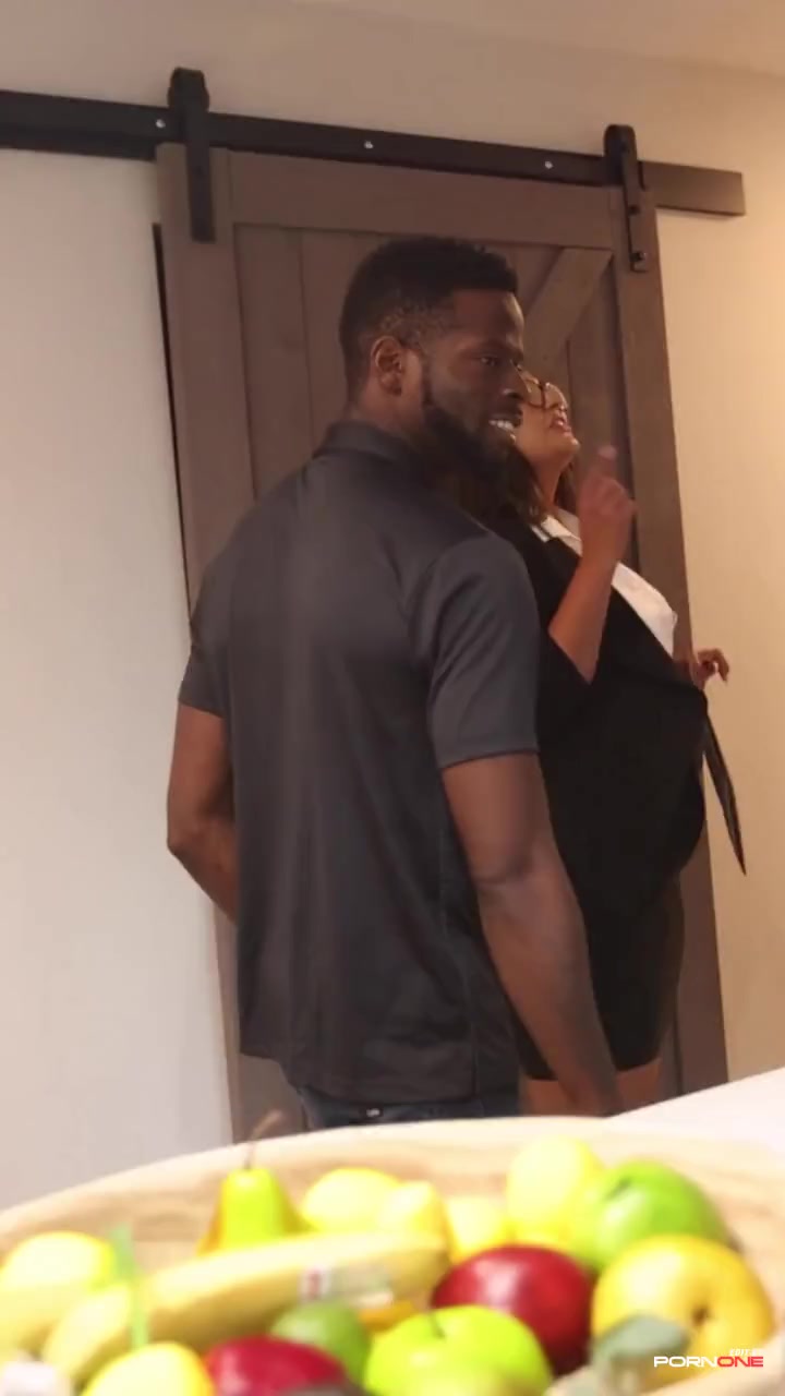 bbw interracial  - Short by pornone.com