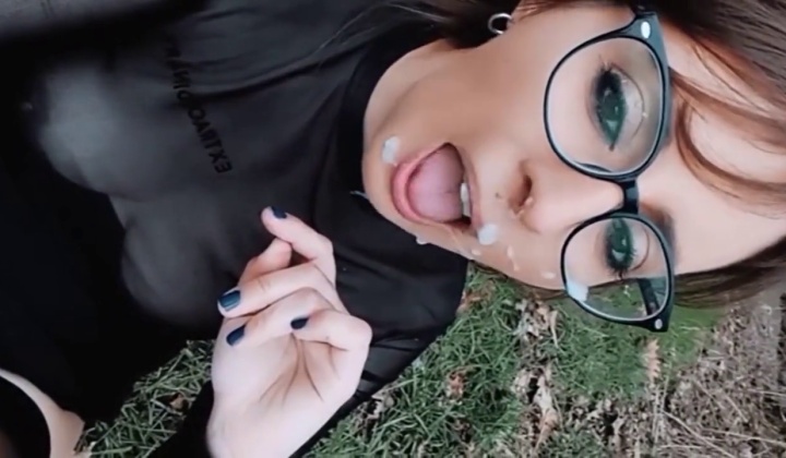a french woman asks her lover to fuck her like a slut and cum on her face  ?