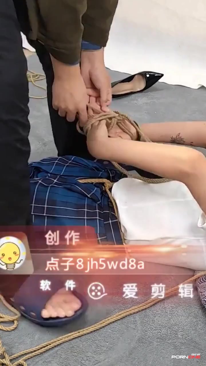 bondage play  - Short by pornone.com