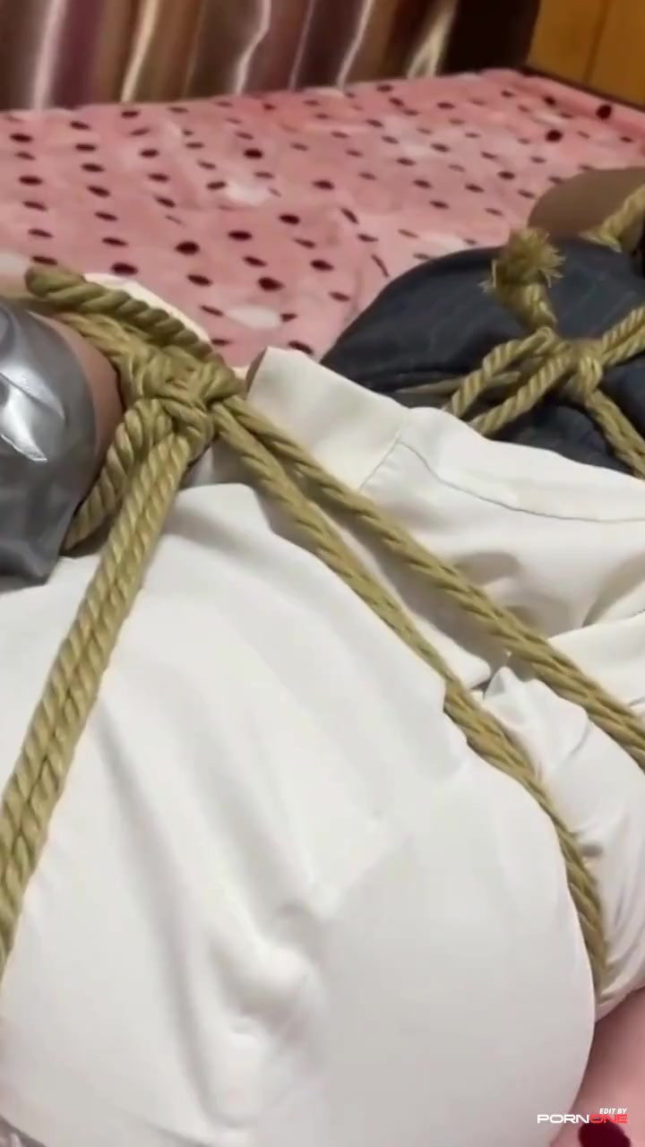 Bondage Play Explodes with Intense Passion