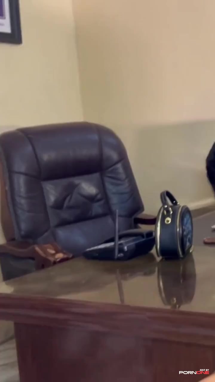 Step Sister Seduction: Office Encounter