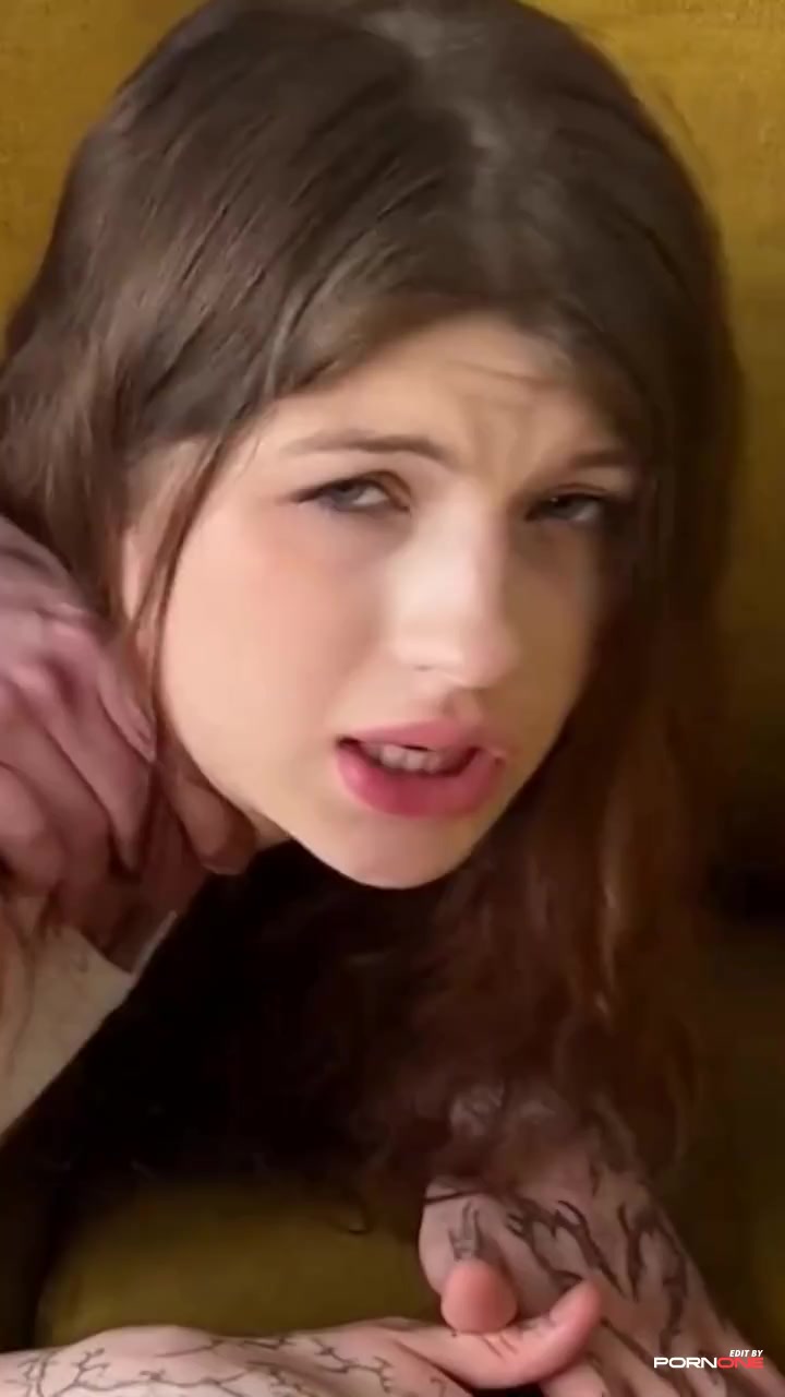 Redhead Stepsister Enjoys Hardcore Action