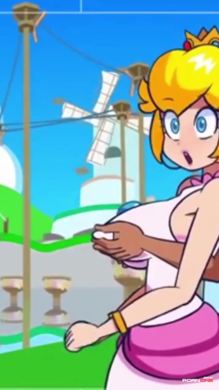 Peach Hentai: Short Anime Clip by PornOne