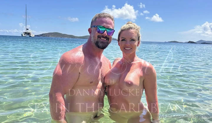 sweet vicky, naughty in the caribbean  ?
