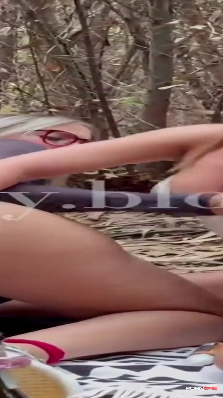chilean blonde big ass   - Short by pornone.com