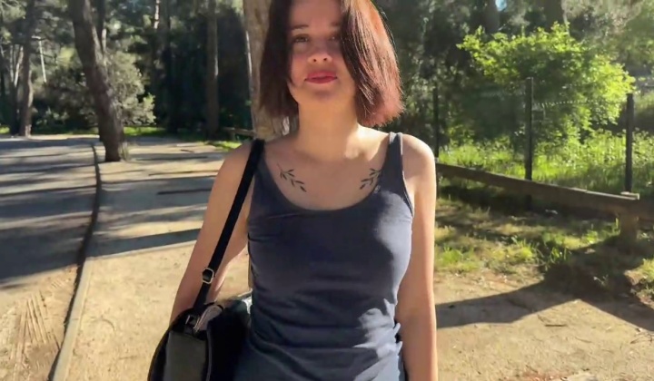 rubis nice new amatrice in her first casting porn  ?
