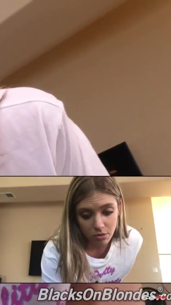 giselle palmer - blacksonblondes   - Short by pornone.com
