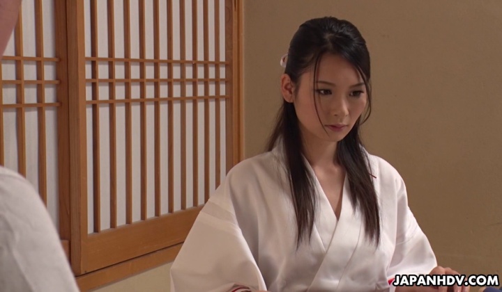 Ako Nishino's Hardcore Therapy Session