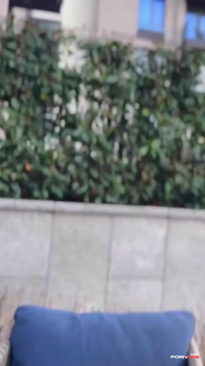blonde busty cutie screwed hard by stranger  - Short by pornone.com