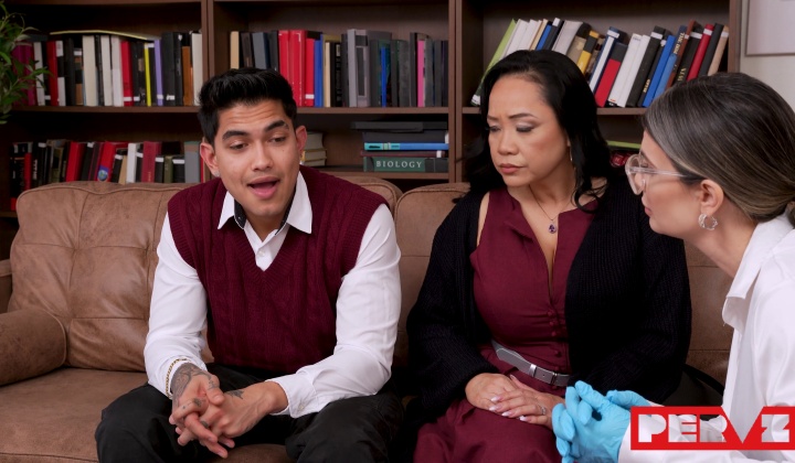 milf asiatique trio  ?