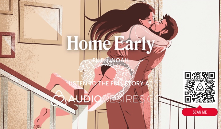 Intense ASMR Audio Porn: Hardcore Home Encounter