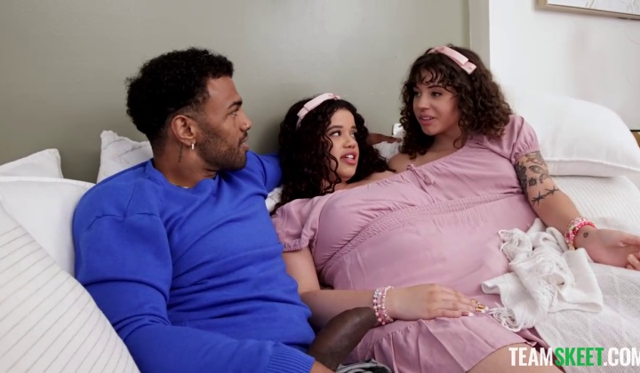 Conjoined Twins Share Intimate Experience with BBC