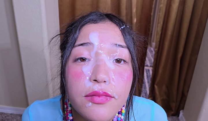brooklyn rossi spanking facial  ?