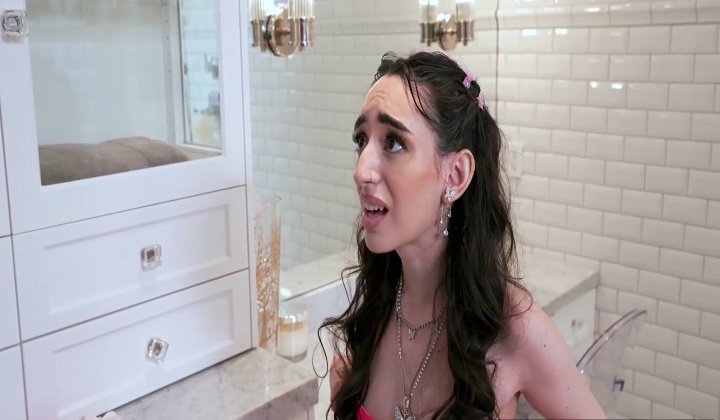 damn exxxtra tiny pussy gets huge dick ronnie violet chris epic  ?