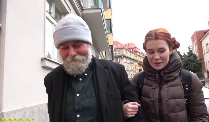Grandpa Love Unleashed: Passionate Encounters