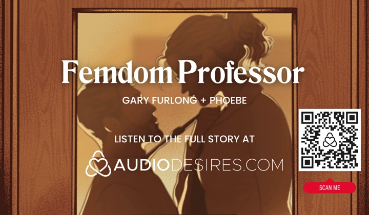 Femdom ASMR: Taboo Professor Student Roleplay