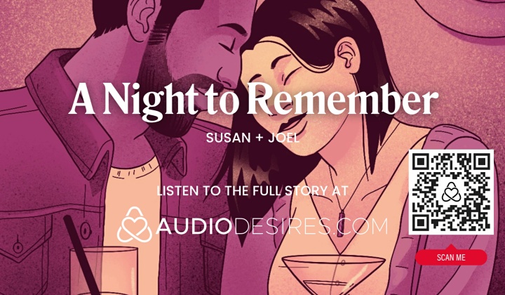 ASMR Audio Experience: First Time Intimacy