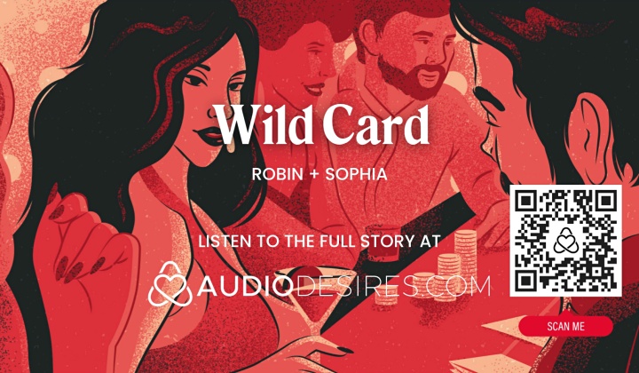 ASMR Audio Porn: Casino Hotel Encounter