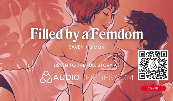 asmr audio porn: femdom pegs her trans boyfriend – pegging, anal play & strap-on  ?