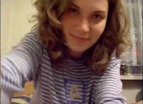 Hairy Pussy Amateur Ukrainian Teen in Intense Action