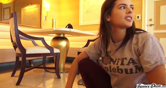 Behind The Scenes With Young Keisha Grey And Erik Everhard hardcore with cumshot
