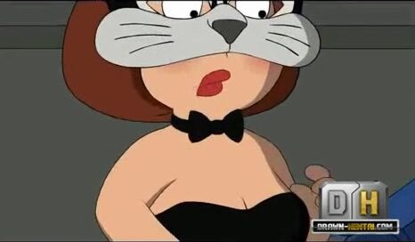 Meg Griffin Hardcore Closet Sex Scene Unleashed