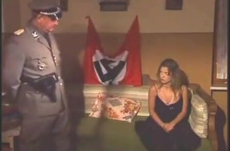 Sex with girl prisoner of war