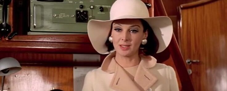 Camille 1969 (retro)