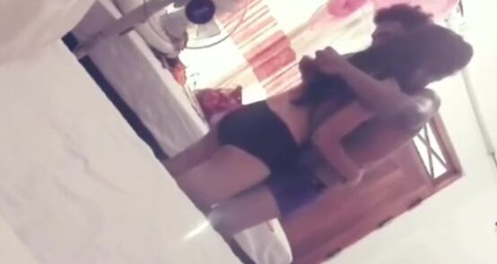 Sri Lanka New sex with girlfriend in the room
