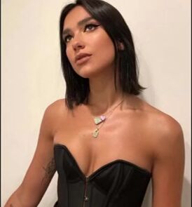 Jerk Off Challenge Dua Lipa