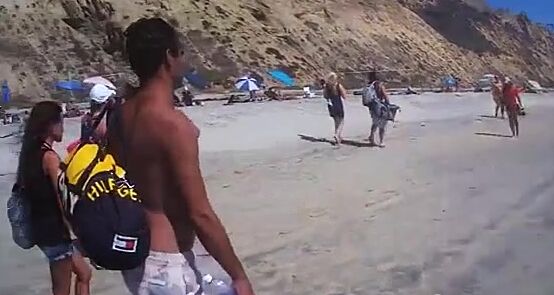 CFNM PLAGE