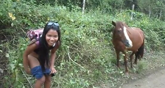 Teen Creampies: Peru to Ecuador Horseback Adventure