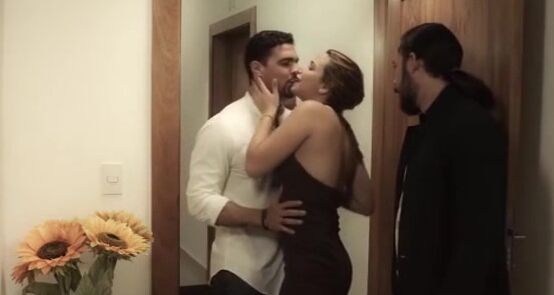 Married couples friends full swap 4