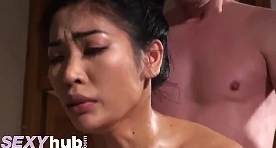Chinese girls compilation romantic sex, hot blowjobs and anal