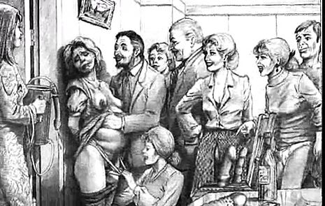 Dark BDSM Artwork: Exploring the Edgy Side of Desire