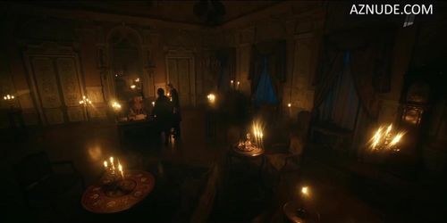 Anna Kovalchuk Breasts Scene  in Novorossiya. Potyomkin