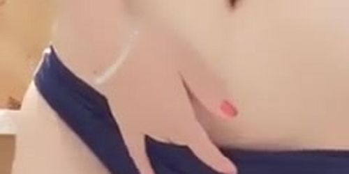 대륙 이쁜이 몸매자랑 진짜 몸매일품