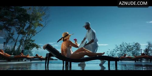 Olga Medynich Butt Scene  in Be Gentle With Yourself