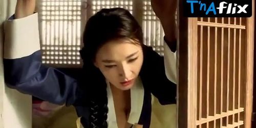 Bae Seul-ki Butt,  Breasts Scene  in School Of Youth The Corruption Of Morals