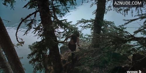 Polina Gukhman Butt Scene  in Fisher
