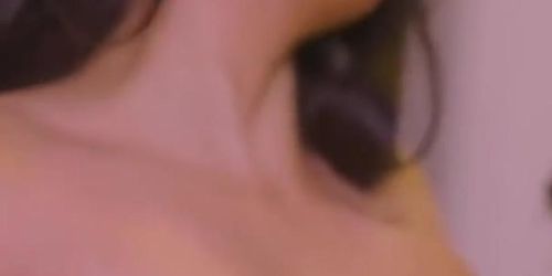 Vanessa Cruz Breasts Scene  in Rebound Girl