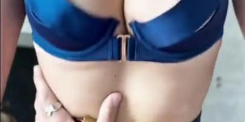 Onlyfans - Ella Alexandra Bondage Sex Tape